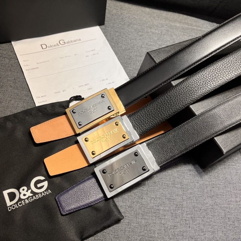 D&G Belts